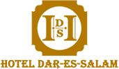 Hotel dar-es-salam logo